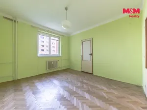 Prodej bytu 3+1, Semily - Podmoklice, Luční, 65 m2