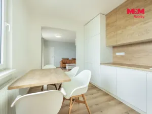 Pronájem bytu 3+1, Hostouň, U Tvrze, 70 m2