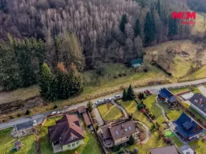 Prodej pozemku pro bydlení, Bystřička, 600 m2