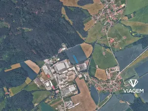 Prodej komerčního pozemku, Český Krumlov, 6383 m2