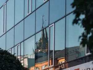 Pronájem kanceláře, Brno, Nové sady, 780 m2