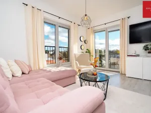 Prodej bytu 2+kk, Mariánské Lázně, Chebská, 54 m2