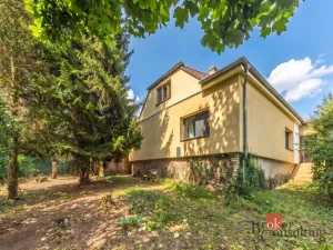 Prodej rodinného domu, Dobřichovice, K Tenisu, 160 m2