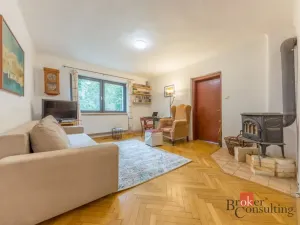 Prodej rodinného domu, Dobřichovice, K Tenisu, 160 m2