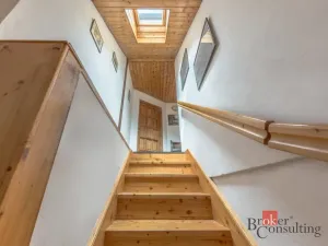 Prodej rodinného domu, Dobřichovice, K Tenisu, 160 m2