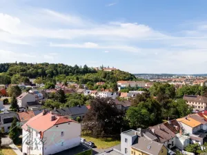 Prodej pozemku pro bydlení, Příbram - Příbram II, Květenská, 819 m2