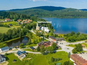 Prodej ubytování, Přední Výtoň, 900 m2