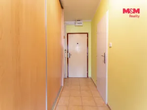 Prodej bytu 2+kk, Praha - Hloubětín, Kukelská, 55 m2