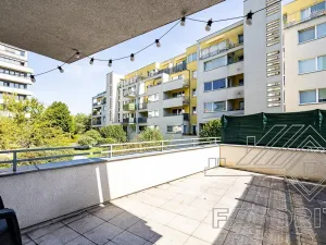 Pronájem bytu 2+kk, Praha - Letňany, Chlebovická, 56 m2
