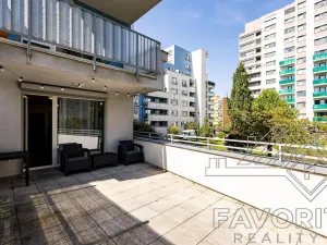 Pronájem bytu 2+kk, Praha - Letňany, Chlebovická, 56 m2