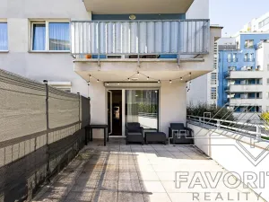 Pronájem bytu 2+kk, Praha - Letňany, Chlebovická, 56 m2