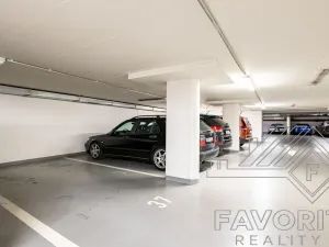 Pronájem bytu 2+kk, Praha - Letňany, Chlebovická, 56 m2
