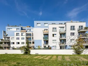 Pronájem bytu 2+kk, Praha - Letňany, Chlebovická, 56 m2