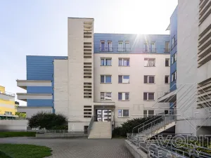 Pronájem bytu 2+kk, Praha - Letňany, Chlebovická, 56 m2