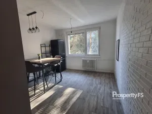 Pronájem bytu 2+kk, Třebíč - Nové Dvory, C. Boudy, 33 m2