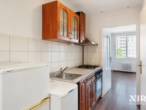 Prodej bytu 1+kk, Praha - Braník, Vavřenova, 28 m2