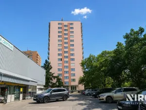 Prodej bytu 1+kk, Praha - Braník, Vavřenova, 28 m2