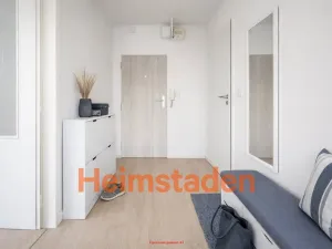 Pronájem bytu 1+1, Karviná - Hranice, Slovenská, 26 m2