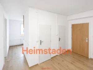 Pronájem bytu 2+1, Ostrava - Zábřeh, Průkopnická, 53 m2