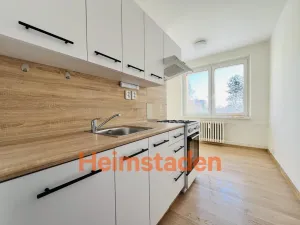 Pronájem bytu 1+1, Ostrava - Poruba, Jana Ziky, 37 m2