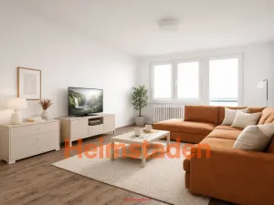 Pronájem bytu 3+1, Karviná - Hranice, Slovenská, 75 m2