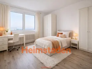 Pronájem bytu 3+1, Karviná - Hranice, Slovenská, 75 m2