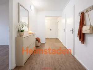 Pronájem bytu 3+1, Karviná - Hranice, Slovenská, 75 m2