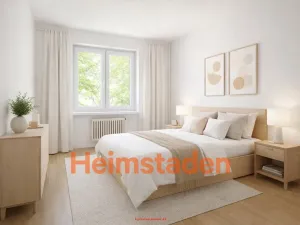 Pronájem bytu 2+1, Ostrava - Poruba, 17. listopadu, 56 m2