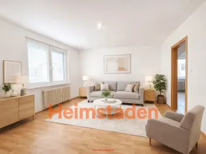 Pronájem bytu 3+1, Ostrava - Zábřeh, Rottrova, 69 m2