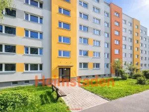Pronájem bytu 1+1, Karviná - Nové Město, Nedbalova, 39 m2