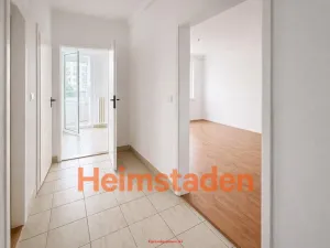 Pronájem bytu 1+1, Ostrava - Poruba, Čkalovova, 41 m2