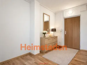 Pronájem bytu 2+1, Karviná - Nové Město, Cihelní, 55 m2