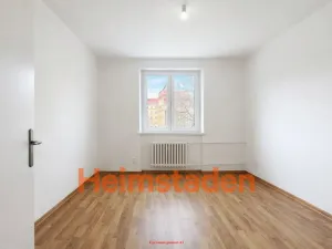 Pronájem bytu 2+kk, Ostrava - Poruba, Hlavní třída, 45 m2