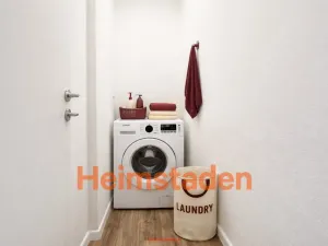 Pronájem bytu 2+1, Karviná - Nové Město, Cihelní, 56 m2