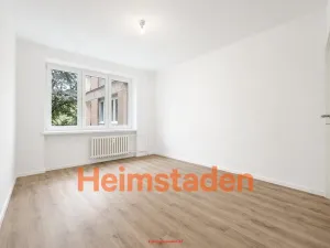 Pronájem bytu 2+1, Karviná - Nové Město, Cihelní, 56 m2