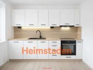 Pronájem bytu 2+1, Karviná - Ráj, Prameny, 58 m2
