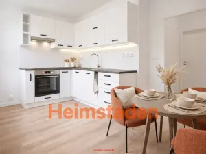 Pronájem bytu 3+1, Karviná - Hranice, Slovenská, 73 m2