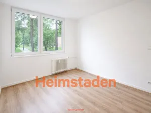 Pronájem bytu 3+1, Karviná - Hranice, Slovenská, 73 m2