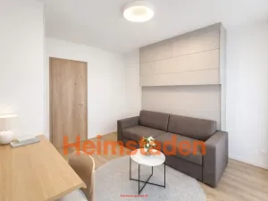 Pronájem bytu 2+1, Praha - Holešovice, Vrbenského, 53 m2