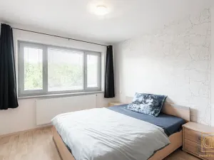 Pronájem bytu 2+kk, Brno, Rakovecká, 54 m2