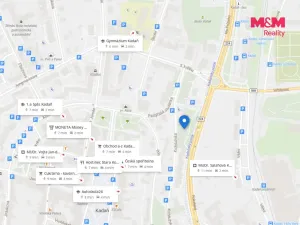 Prodej bytu 3+1, Kadaň, Koželužská, 81 m2