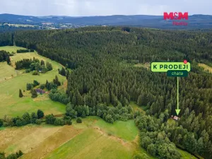 Prodej chaty, Svratka - Moravská Svratka, 67 m2