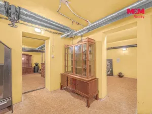 Prodej kanceláře, Praha, Jihlavská, 103 m2