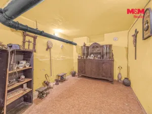 Prodej kanceláře, Praha, Jihlavská, 103 m2