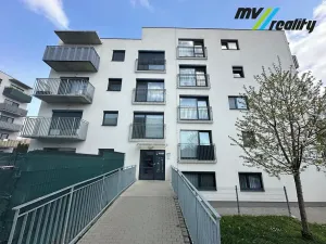 Pronájem bytu 1+kk, Milovice, Armádní, 24 m2