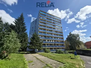 Prodej bytu 2+1, Liberec, Tovární, 52 m2