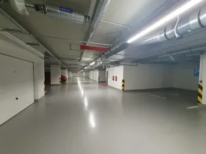 Pronájem bytu 1+kk, Praha - Vysočany, Pod Harfou, 45 m2