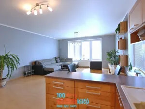 Pronájem bytu 3+kk, Praha - Zbraslav, Elišky Přemyslovny, 90 m2