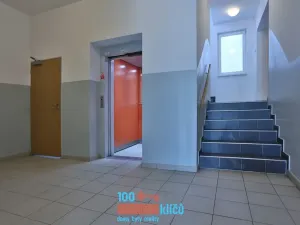 Pronájem bytu 3+kk, Praha - Zbraslav, Elišky Přemyslovny, 90 m2