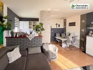 Prodej bytu 3+kk, Senj, Chorvatsko, 64 m2